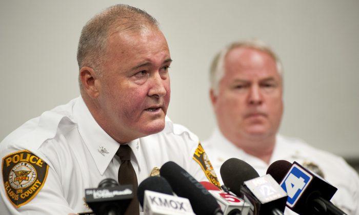 Thomas Jackson: Ferguson Police Chief Eviscerated by The Onion with ‘400-Year-Old Legacy Of Racism’