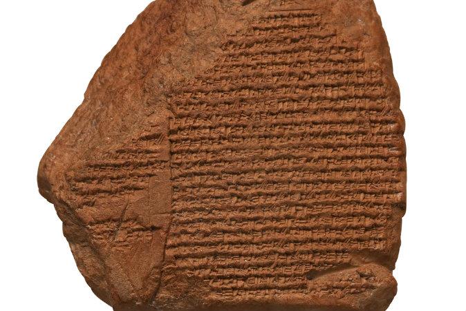 Prehistoric Bookkeeping Continued Long After Invention of Writing