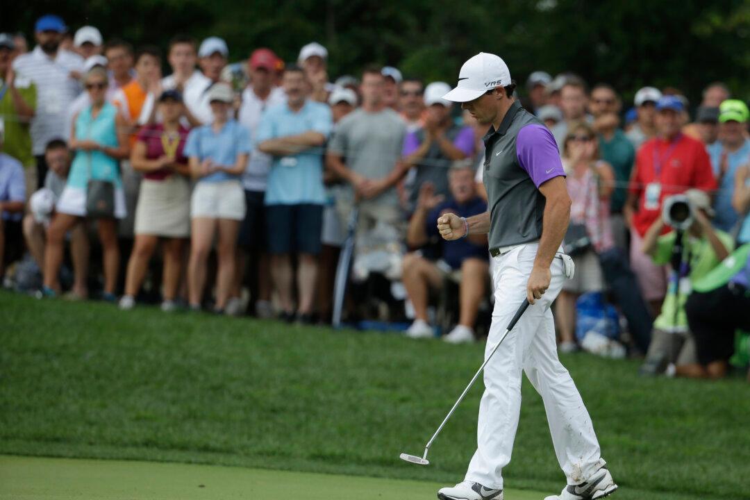 The Road Ahead for Rory