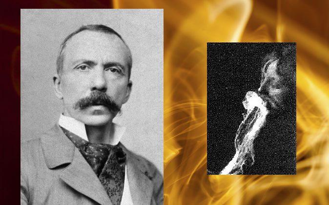 Ectoplasm (Ghost Slime) Seriously Studied by a Nobel-Prize Laureate and Other Scientists