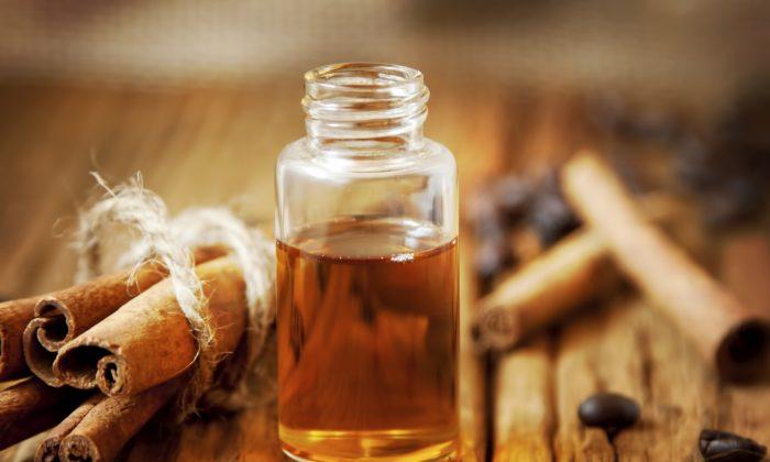 Cinnamon Essential Oil Can Naturally Prevent Dangerous Foodborne Illnesses