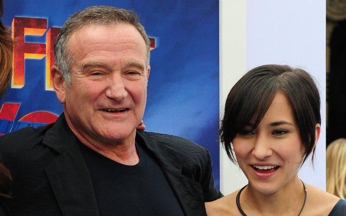 Zelda Williams: Twitter Cracks Down on Fake Robin Williams Death Photos