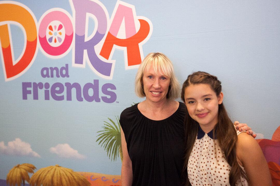 Popular Cartoon Voice Actress Lauds New Dora Show at Children’s Museum of Manhattan