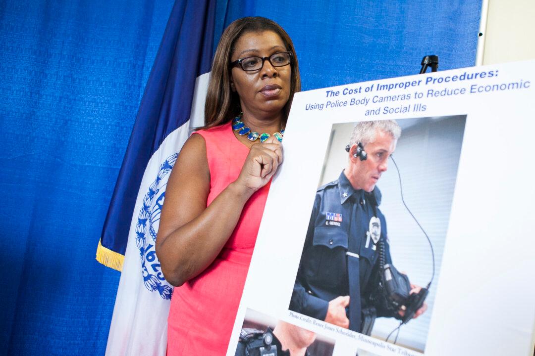 Public Advocate Wants Trial Cameras for the NYPD