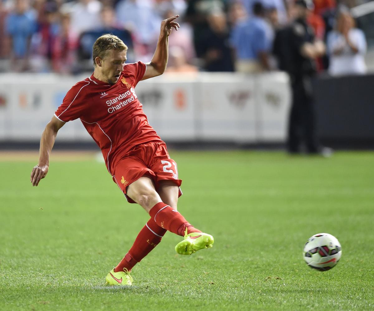 Premier League Transfer News 2014: Man United for Angel Di Maria, Arsenal Chase Daniel Agger, Lucas Leiva Leaving Liverpool?