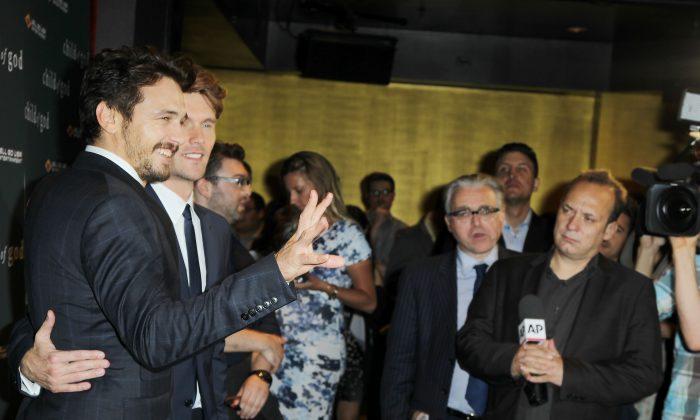 James Franco Will Make More Adaptations After ‘Child of God’