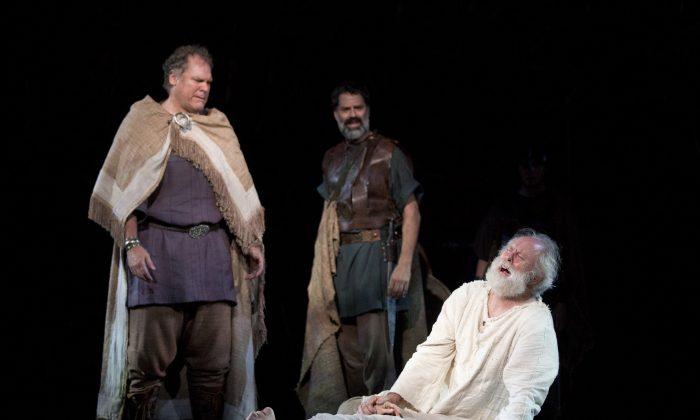 Theater Review: ‘King Lear’