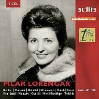 Remembering One of Spain’s Leading Sopranos: Pilar Lorengar