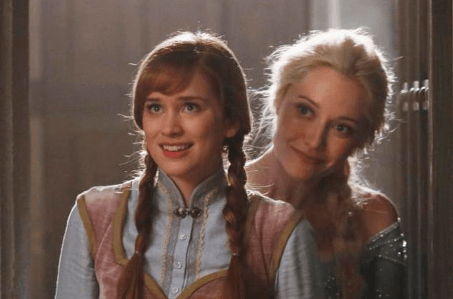 Once Upon a Time Season 4: Frozen Adaptation to Include Flashbacks