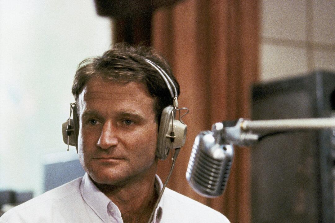 10 Things We Learned About Robin Williams From His Last Reddit AMA