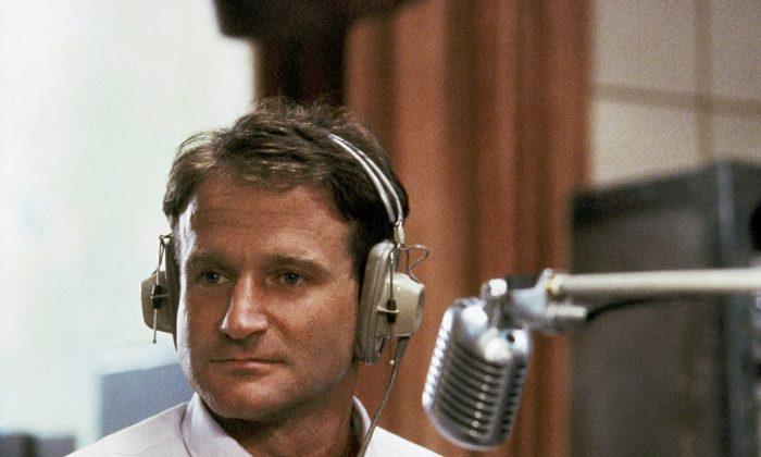 10 Things We Learned About Robin Williams From His Last Reddit AMA  
