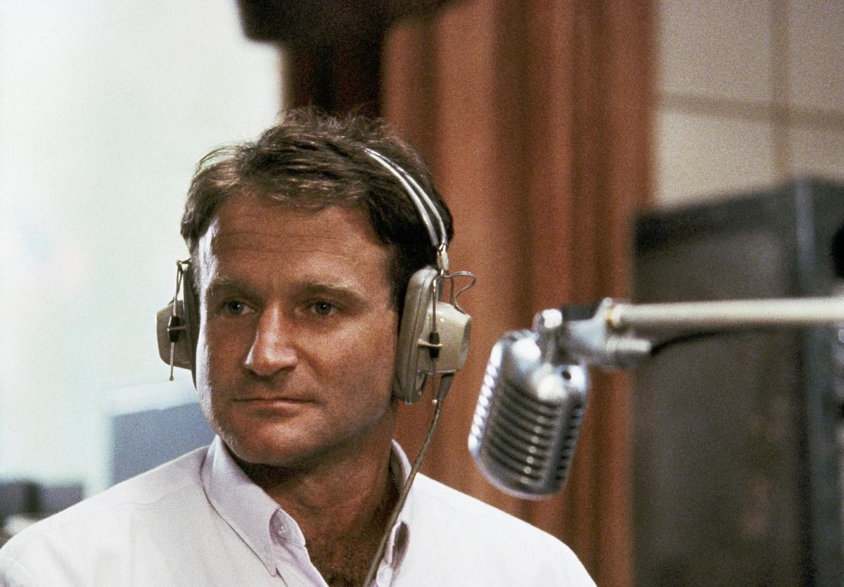 10 Things We Learned About Robin Williams From His Last Reddit AMA