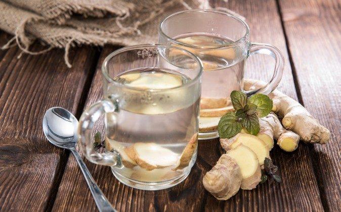 Ginger Found to Reduce Premenstrual Pain and Mood Symptoms