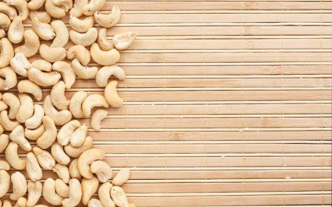 Making Cashews Safer for Those with Allergies 