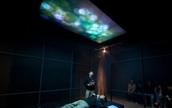 Creative Relaxation: The Healing Potential of Interactive Art