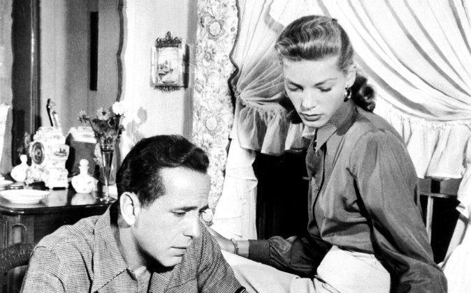 Lauren Bacall and Humphrey Bogart: House, Marriage, Wedding, Movies Together (+Video)