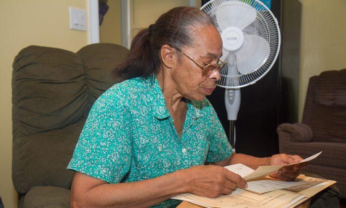 Eviction Looms for 84-Year-Old New Yorker