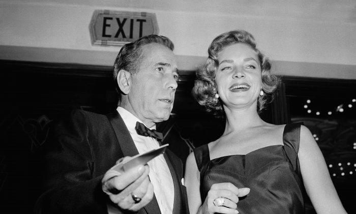 Lauren Bacall, Shimon Peres Cousins? Did They Meet? Random Story Pops Up Following Death