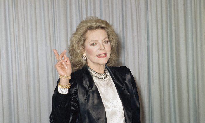 Lauren Bacall: Movie Quotes From To Have and Have Not, How to Marry a Millionaire, Designing Woman, Howl’s Moving Castle