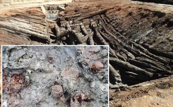 Best-Preserved Ancient Fruit Found in 4,000-Year-Old Burial Chamber: Honey’s Preservative Power