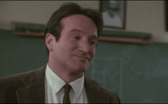 Robin Williams Dead Poets Society Quotes, Monologue: ‘Oh Captain! My Captain!’ ‘Carpe Diem,’ Education and Life 
