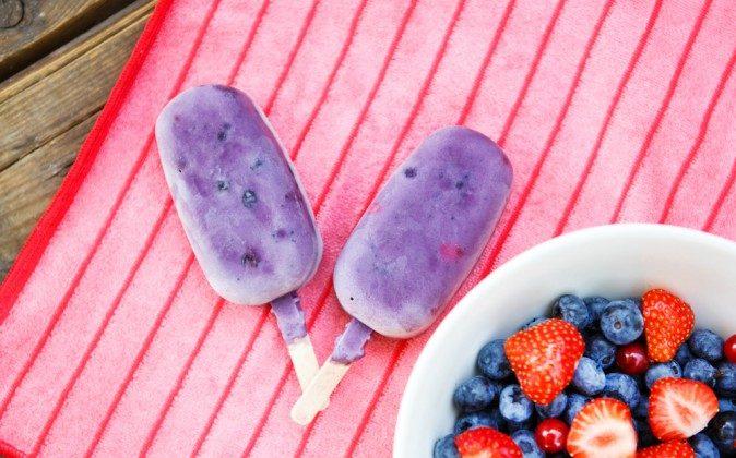 Frozen Blueberries Is Even More Healthy, Study Says