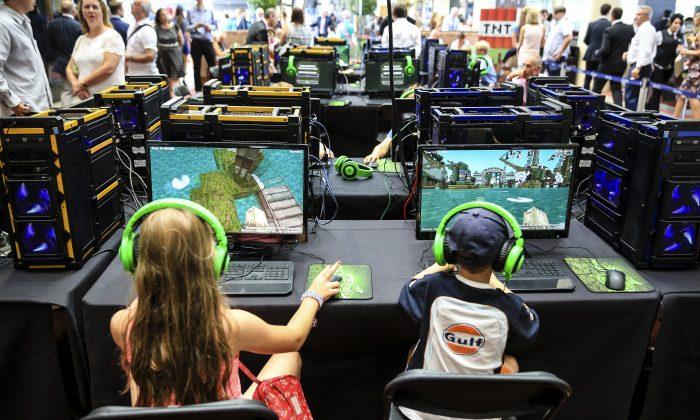 Parents Have Nothing to Fear From Video Games
