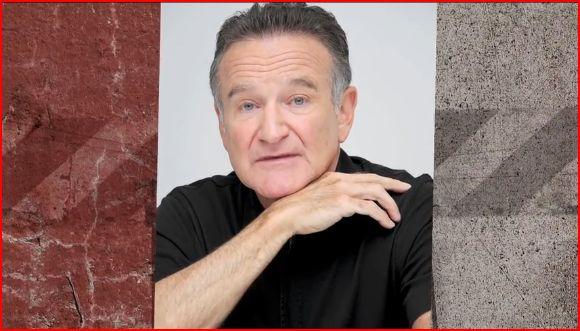 Robin Williams Lived Intensely
