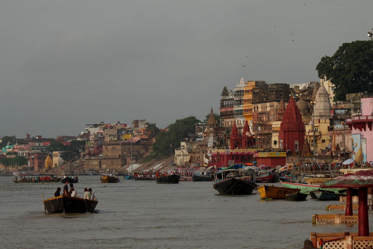 New Indian Government Faces Mammoth Task in Cleaning Ganges