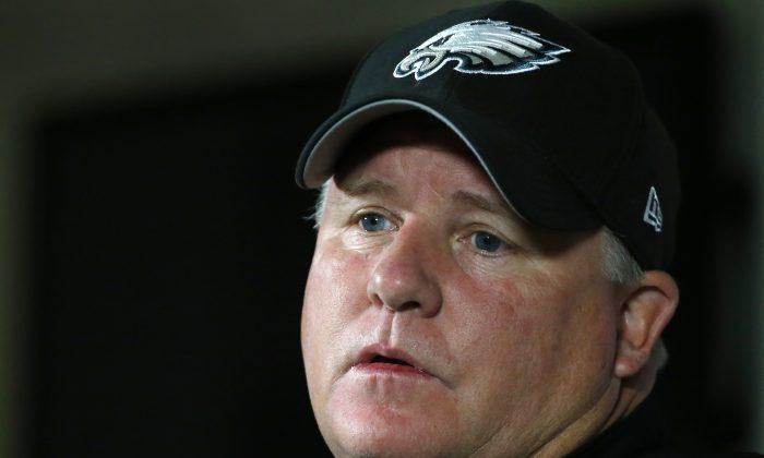 Chip Kelly Released: Philadelphia Eagles Fire Head Coach
