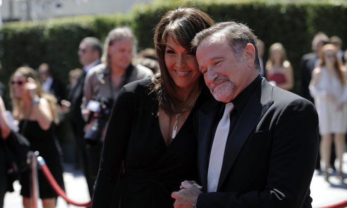 Susan Schneider, Robin Williams Wife, Wanted to Have Kids With Him: Report