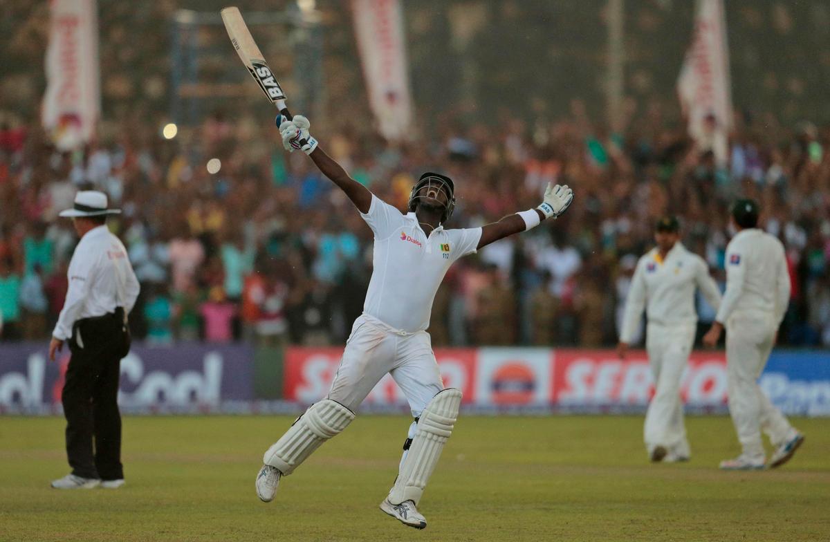 Sri Lanka vs Pakistan 2014 Cricket: Live Streaming, TV Channel, Time, Venue, Squads for 2nd Test