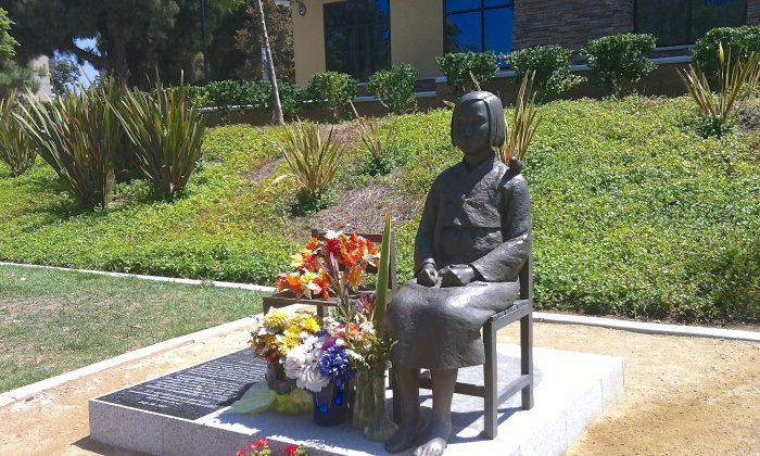 Judge Dismisses Lawsuit Against ‘Comfort Women’ Memorial