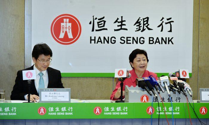 Hong Kong Bank Rejects Risky Loans to Mainland China
