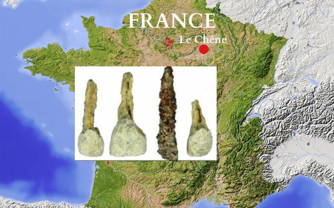Archaeologists Discover 2,300-Year-Old Dental Implant in Iron Age Burial Chamber