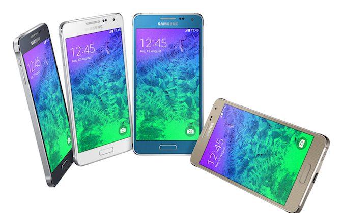 Galaxy Alpha / Galaxy F / Galaxy S5 Prime Release Date: UK Release Date Now Confirmed for Release