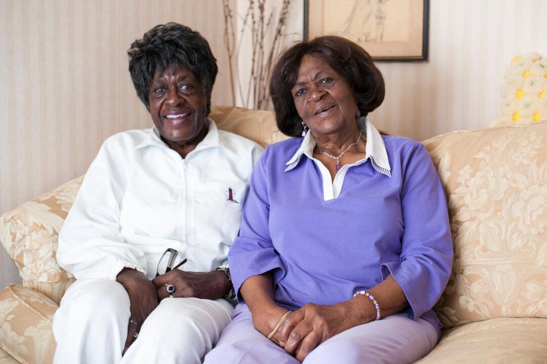91-Year Relationship: Nonagenarian Sisters Bound by Family Values