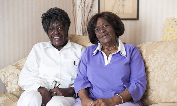 91-Year Relationship: Nonagenarian Sisters Bound by Family Values