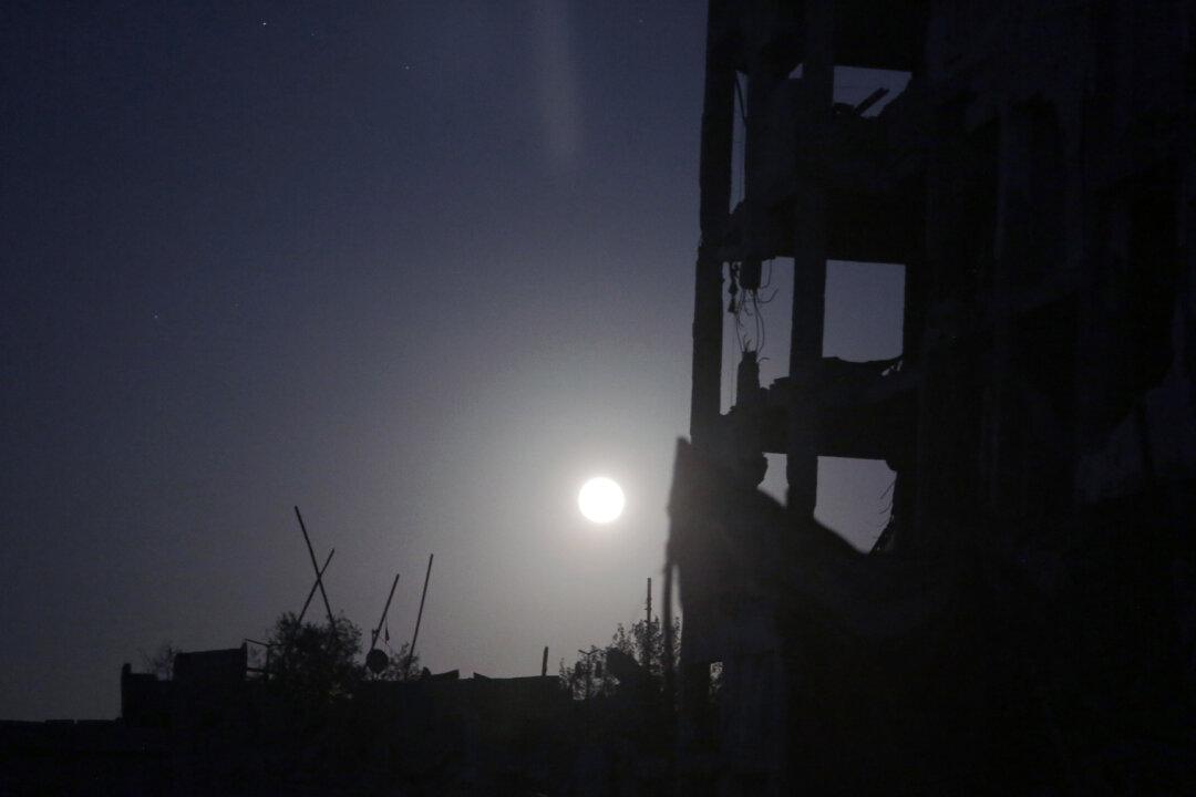 An Egyptian Reset on Gaza