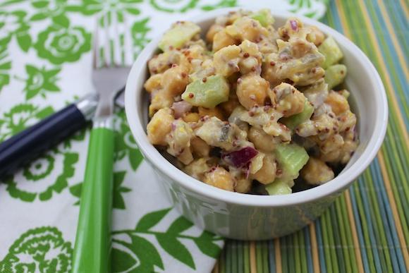 Recipe: Mock Tuna Salad