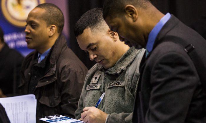 Unemployment Rate in NYC Stays at 7.9 Percent 