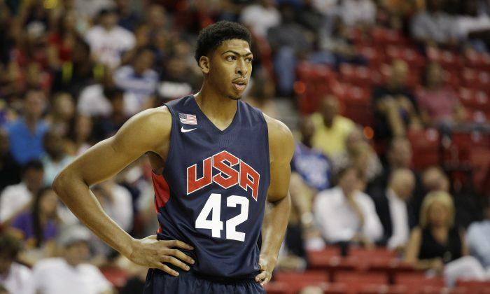 USA vs Brazil Basketball: Live Stream, TV Channel, Time, Confirmed Starting Lineups for US Game