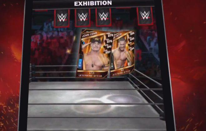 WWE Supercard: 2K’s CCG Joins Blizzard’s Hearthstone in Free-to-Play Card Game Genre