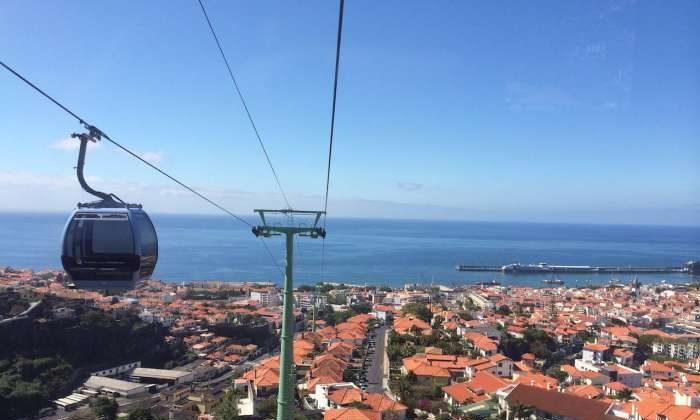 24 Hours in Funchal, Madeira