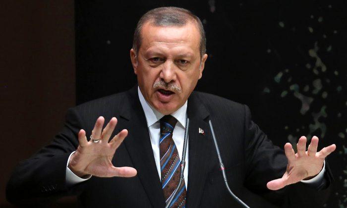 Erdogan Wins the Presidential Vote but the Race Is Not Over