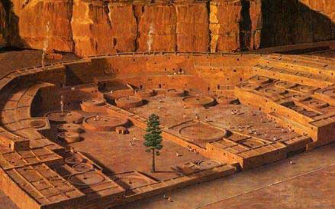 Unraveling The Mystery of The Chaco Canyon Culture Collapse