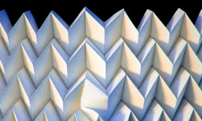 Origami Could Let Engineers Create ‘Transformers’