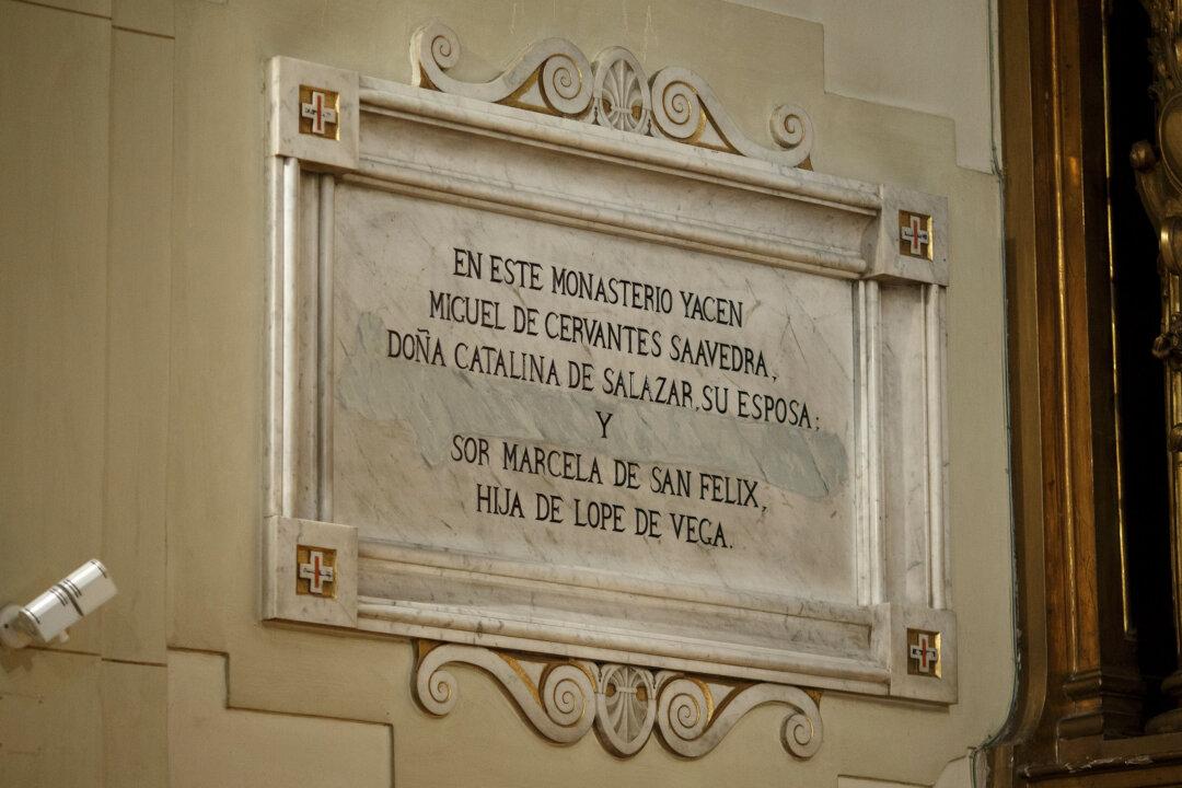 New Documents About Miguel de Cervantes Discovered in Spain