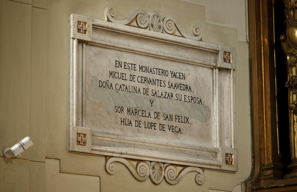 New Documents About Miguel de Cervantes Discovered in Spain