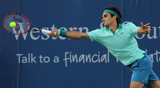 Roger Federer vs David Ferrer: Live Streaming, TV Coverage, Start Time for Cincinnati Open Final (+Head to Head, Highlights)